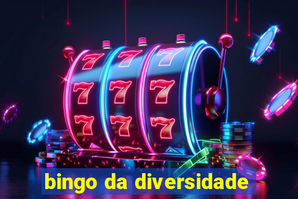 bingo da diversidade